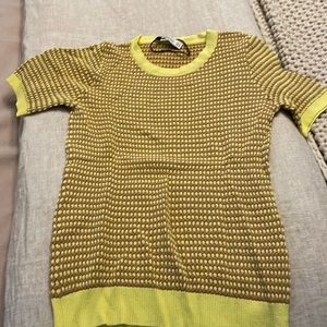 Zara knit top